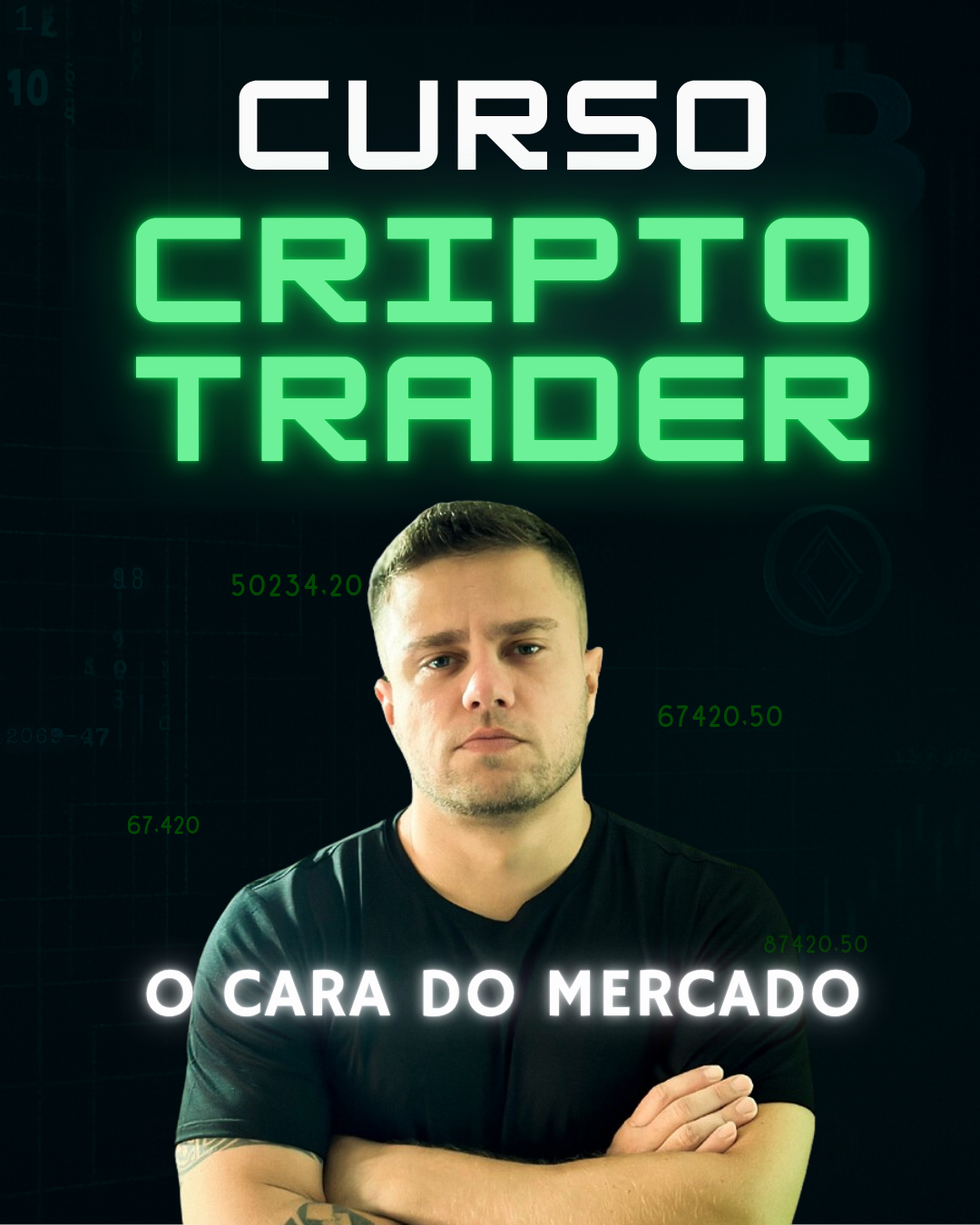 Capa - Curso Cripto
