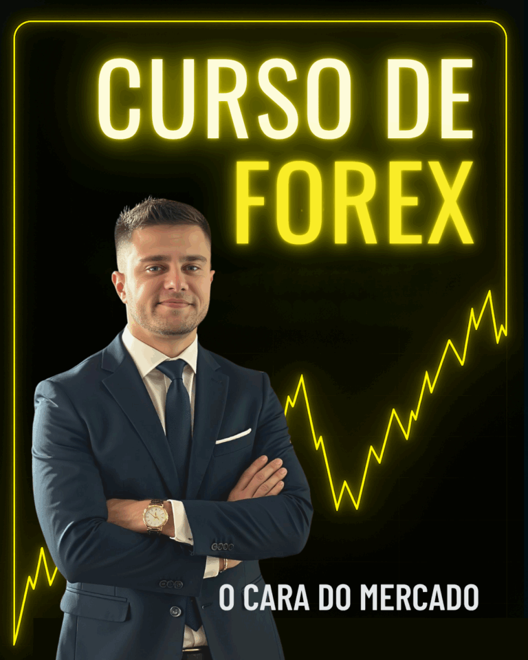 Capa - Curso Forex