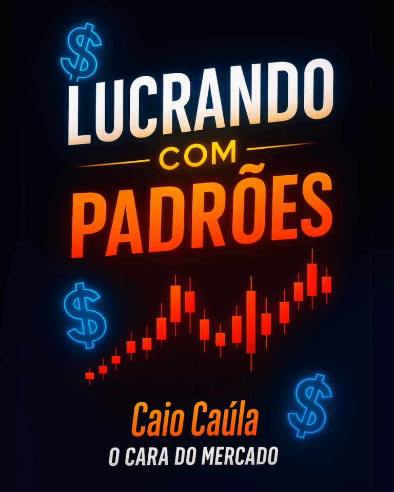 Capa - Lucrando com padrões