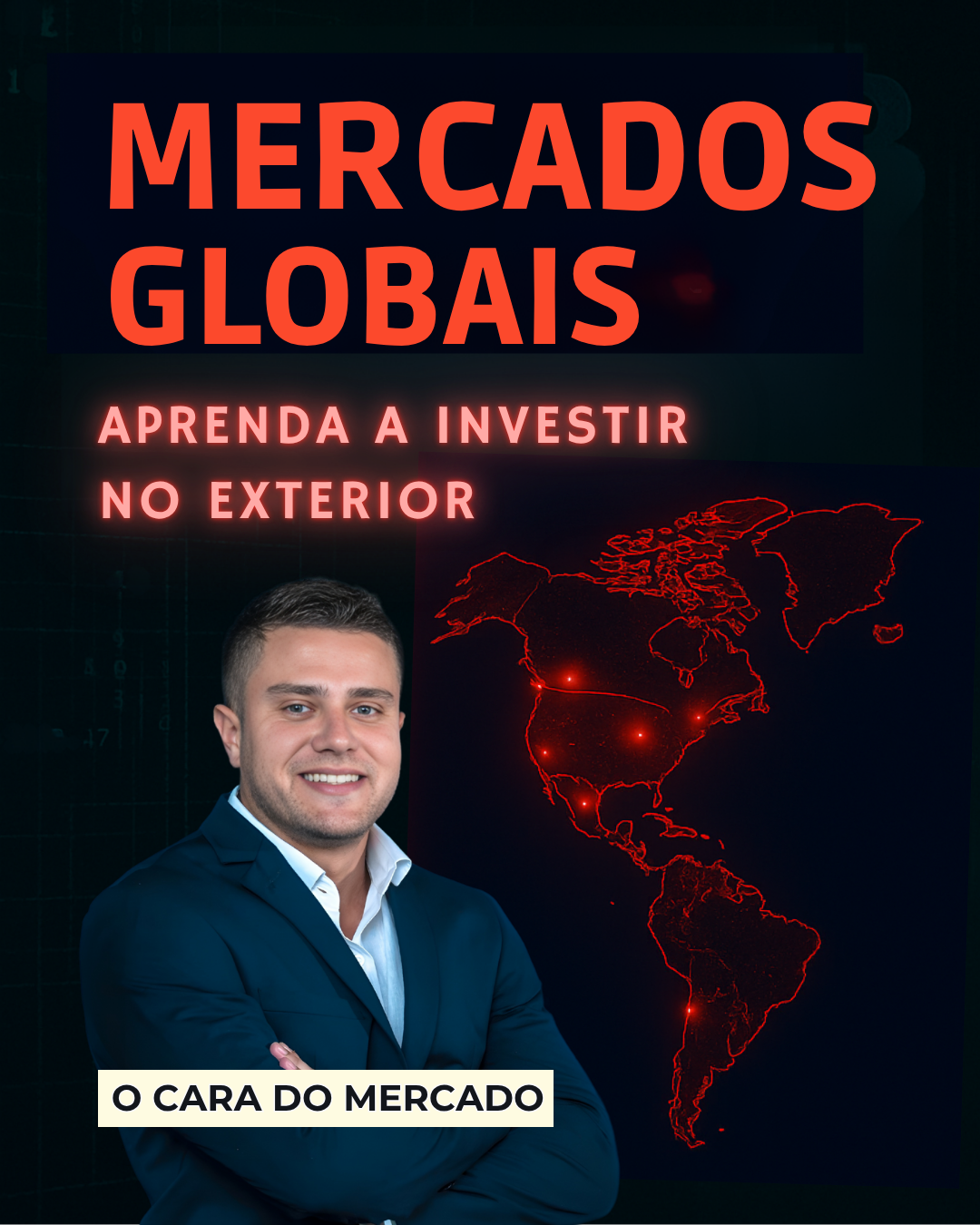 Capa - Mercados Globais
