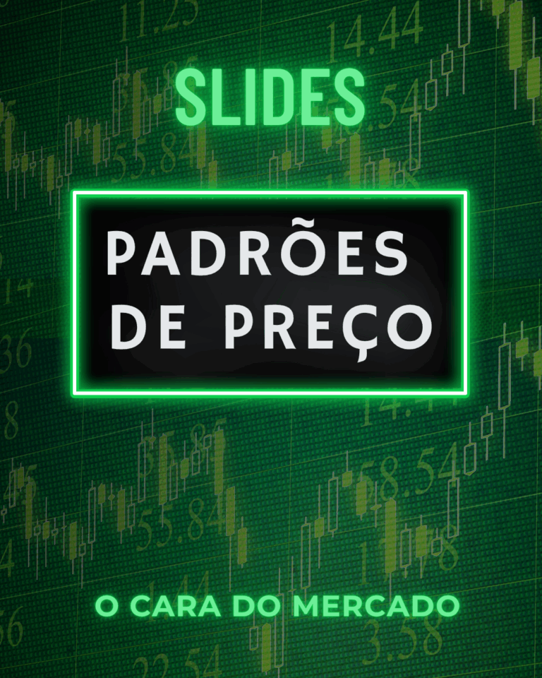 Capa - Slides Padrões