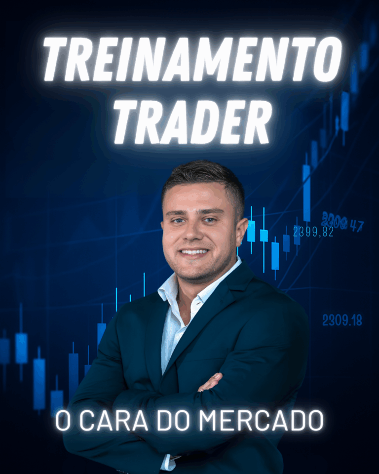 Capa - Treinamento Trader